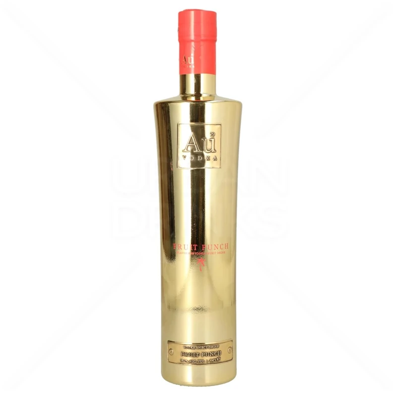AU VODKA Fruit Punch, 70 cl