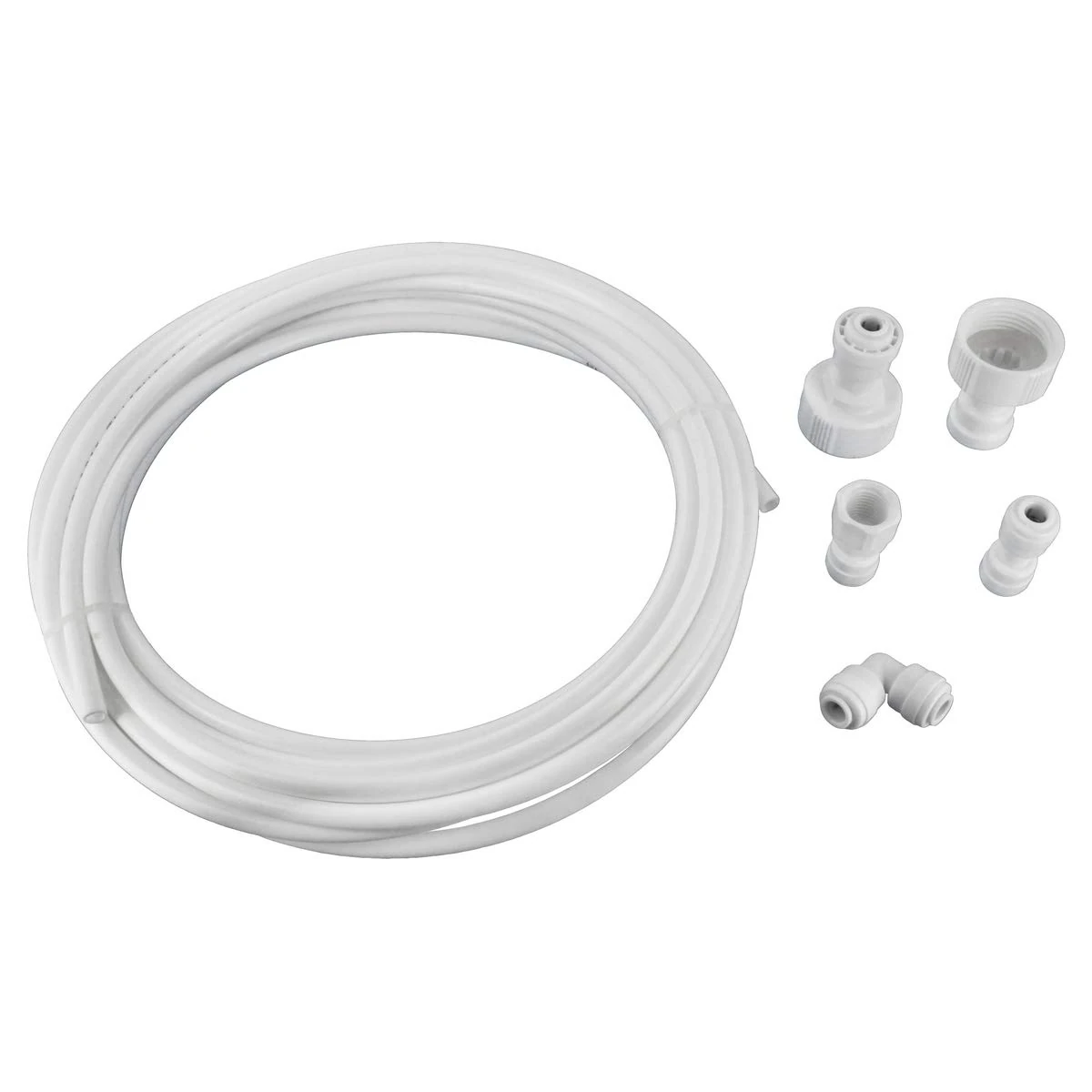 Paxanpax PRF175 Universal Water Supply Hose Kit For American Style Refrigerators