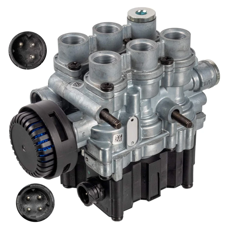 Febi Bilstein 106253 Solenoid Valve for Air Suspension