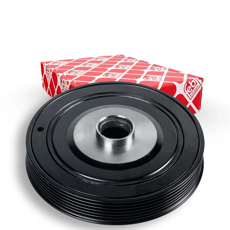 Febi Bilstein 106505 Pulley (Decouped) for Crankshaft 1 Piece