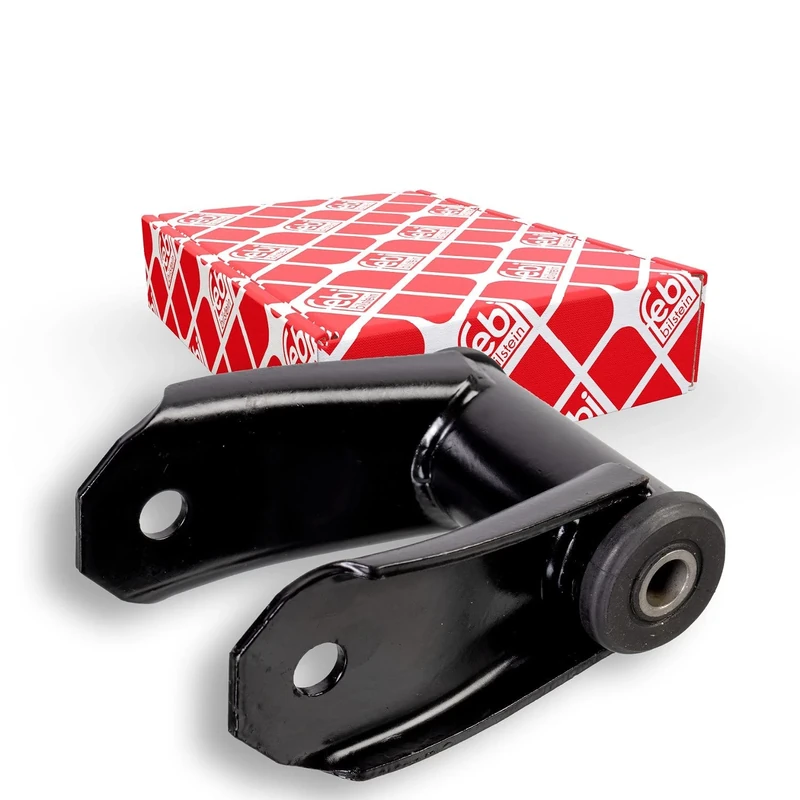 febi bilstein 104627 Spring Shackle , 1 piece