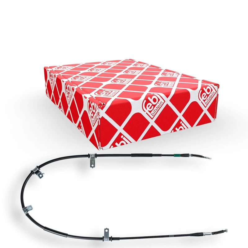 febi bilstein 106713 Brake Cable , 1 piece