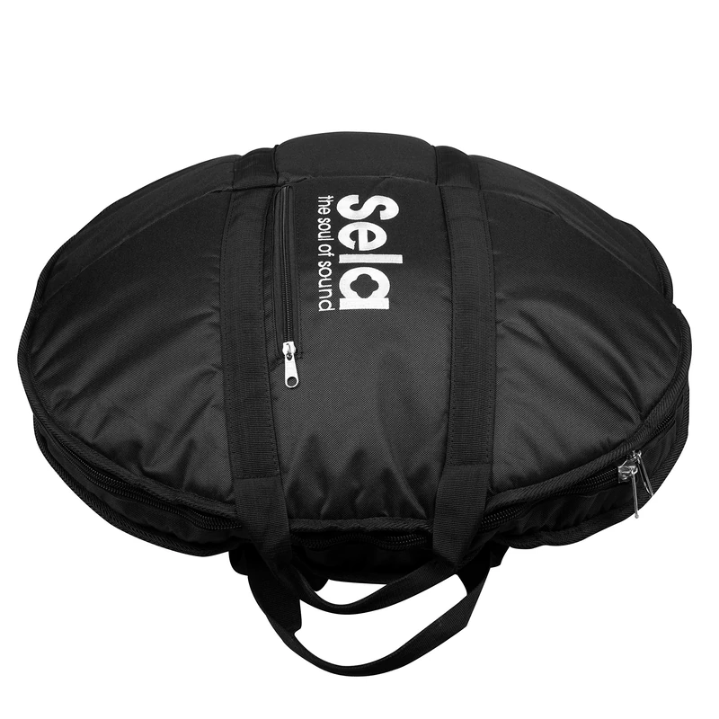 Sela Harmony Handpan Bag, Padded Bag/Rucksack for Handpans and Steeldrums.