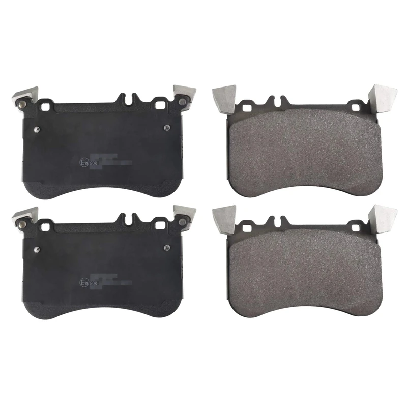 febi bilstein 16973 Brake Pad Set, 1 unit