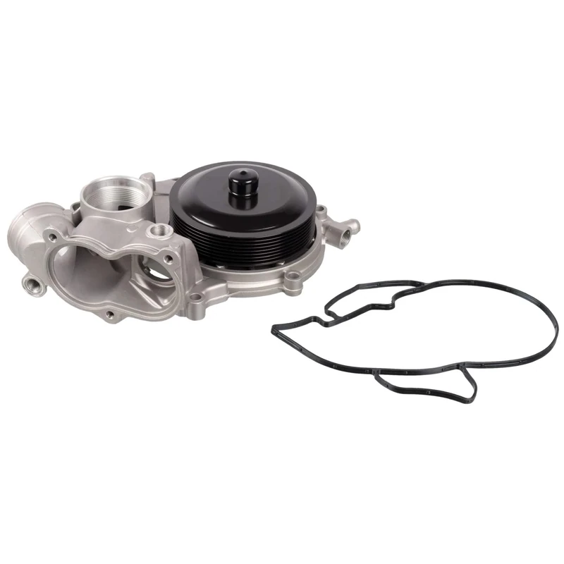 febi bilstein 104488 Water Pump with Pulley and Seals