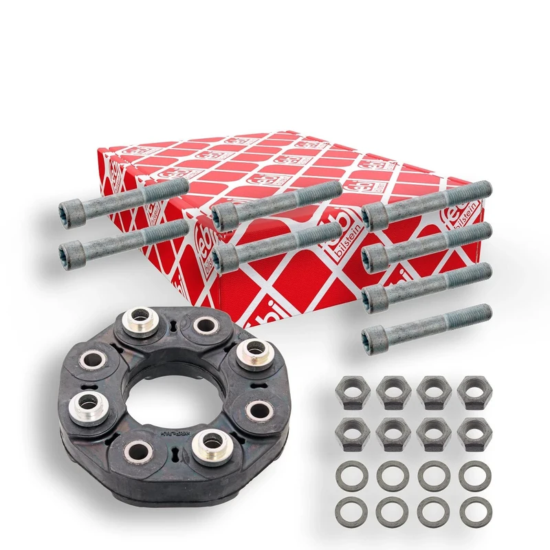 Febi Bilstein 104550 Joint Disc Set for Cardan Shaft 1 Piece