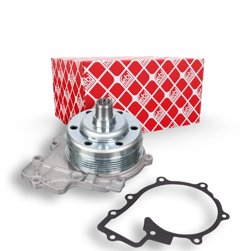 febi bilstein 104158 Water Pump with Seal