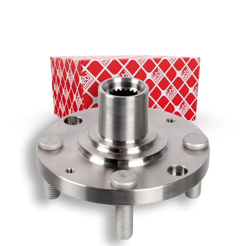 febi bilstein 102192 Wheel Hub without wheel bearing , 1 piece