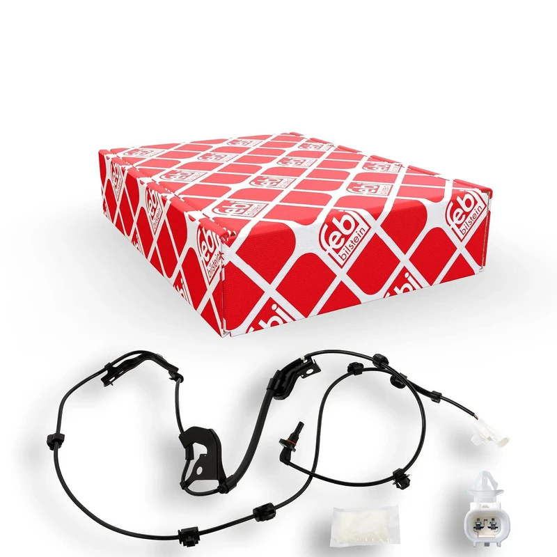 Febi Bilstein 107641 ABS Sensor with grease , 1 piece