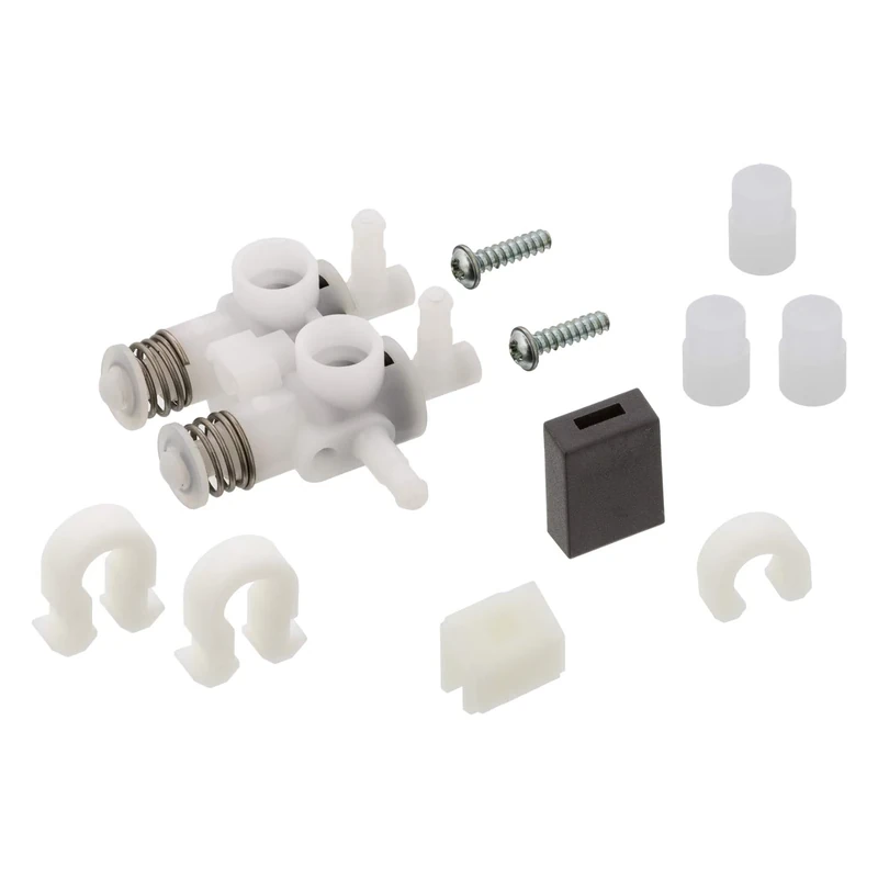 Febi Bilstein 104472 Valve for Seat Adjustment with Mounting Material 1 Piece