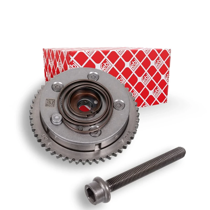 Febi Bilstein 104321 Camshaft Adjuster with Screw