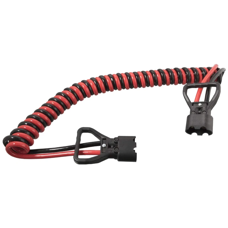 febi bilstein 103870 Electric Spiral with Plastic Plug, Pack of 1