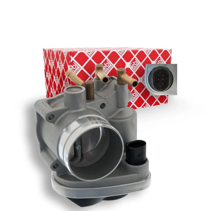 febi bilstein 100766 Throttle Body , 1 piece