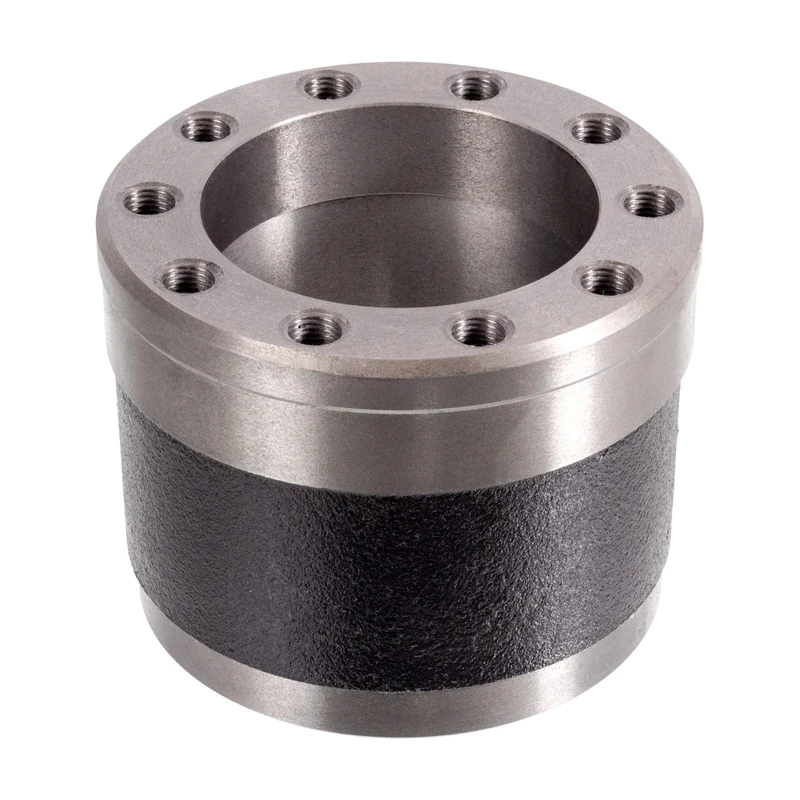 febi bilstein 106992 Wheel Hub without wheel bearing, 1 piece