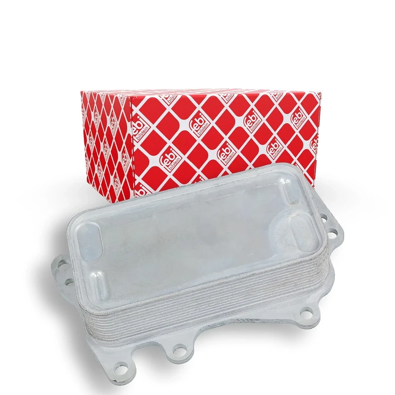 Febi Bilstein 105939 Oil Cooler , 1 piece