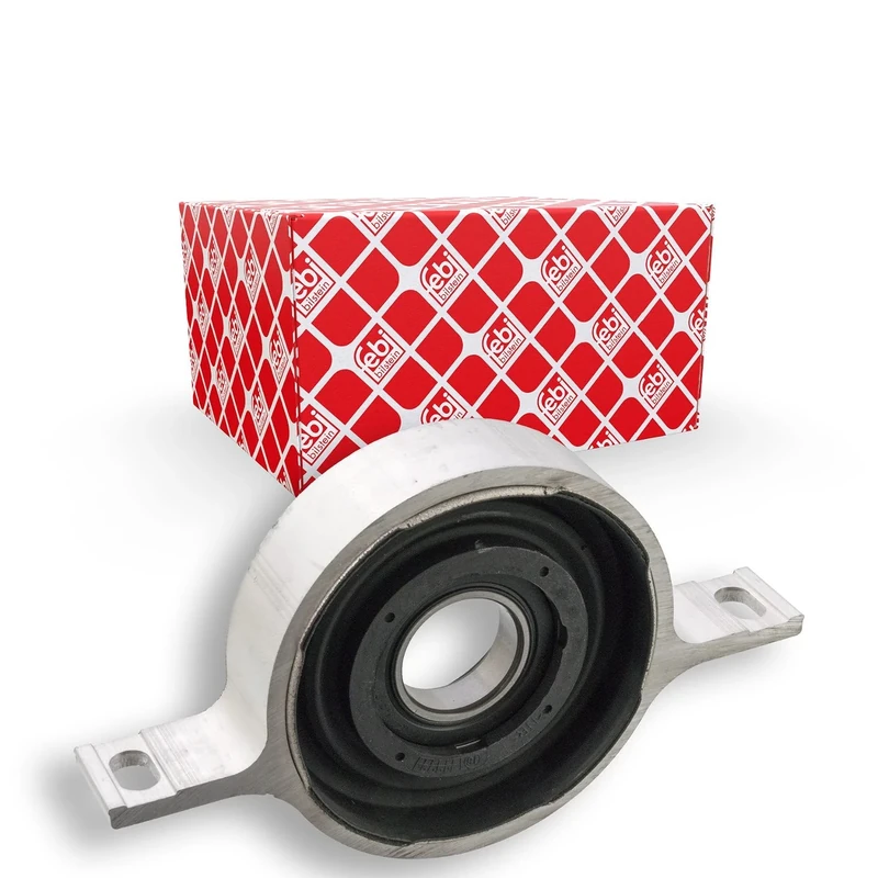 Febi Bilstein 104651 Gimbal Shaft Centre Bearing with Ball Bearing 1 Piece