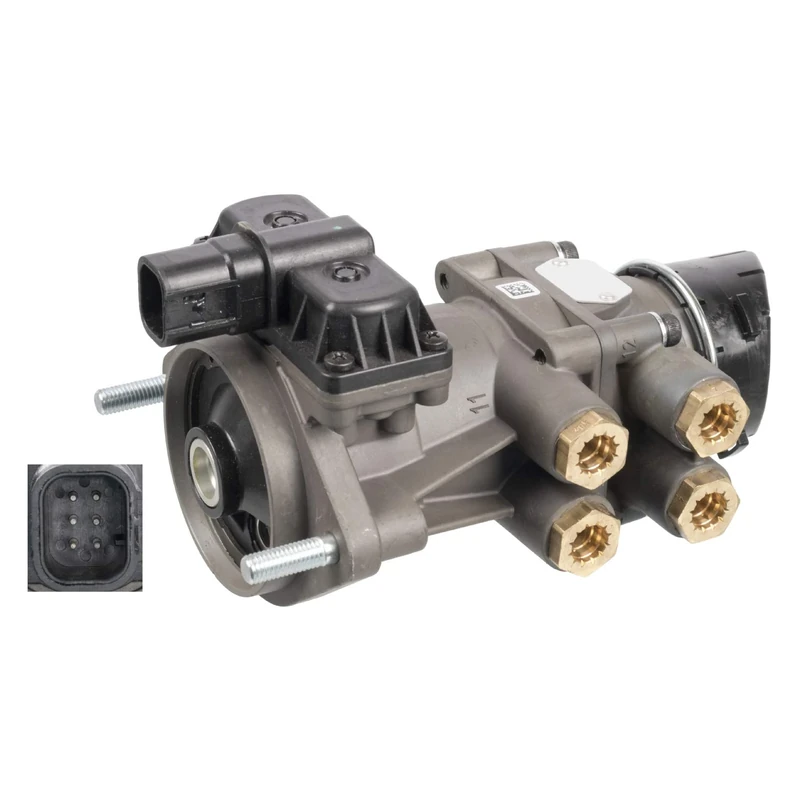 Febi Bilstein 106428 Brake Valve for Operation Brake, Pack of 1