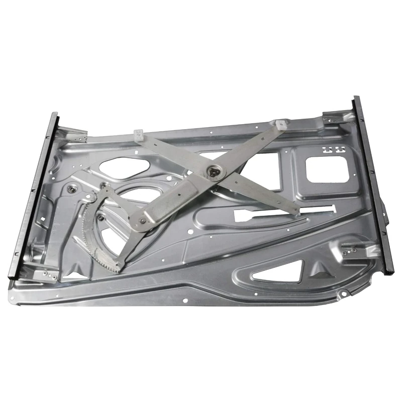 febi bilstein 105906 Window Regulator with Support Plate