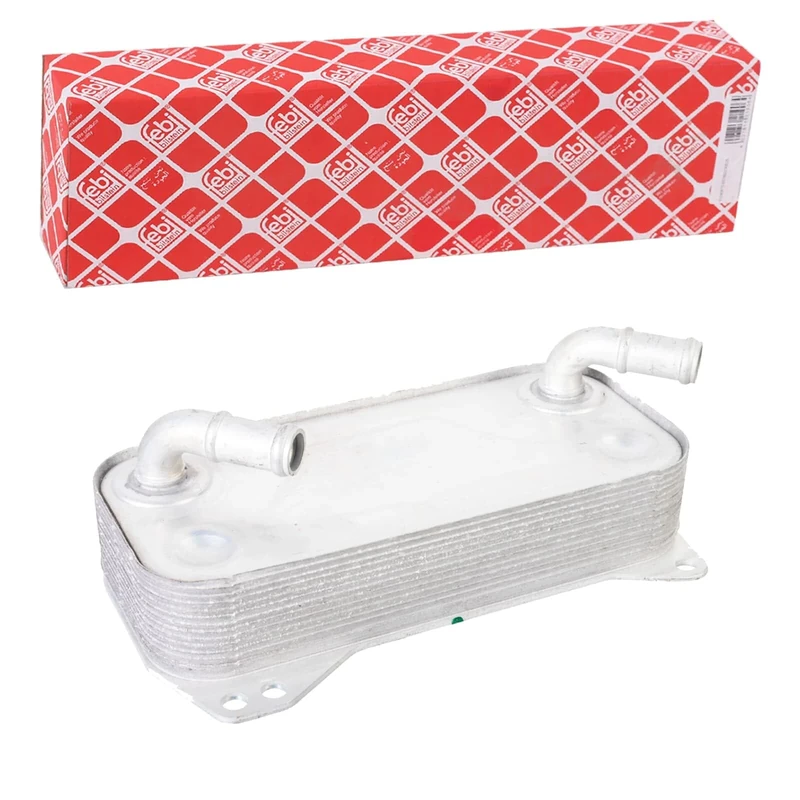 Febi Bilstein 105873 Oil Cooler for Automatic Transmission