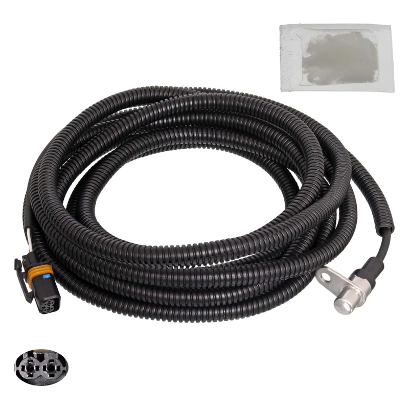 Febi Bilstein 104542 ABS Sensor with Grease 1 Item