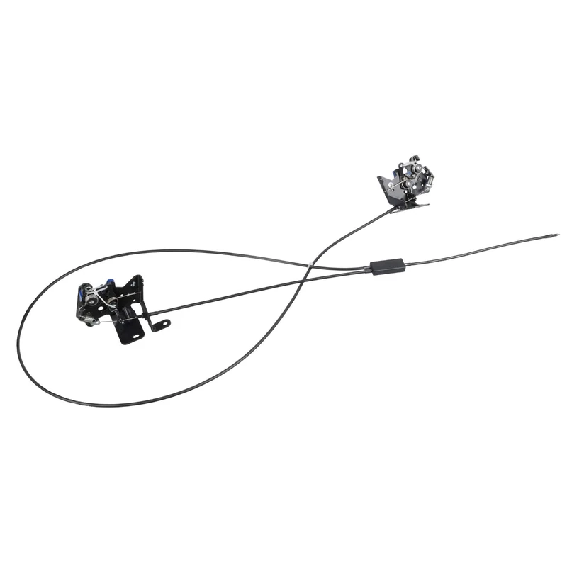 Febi Bilstein 105824 Front Flap Lock