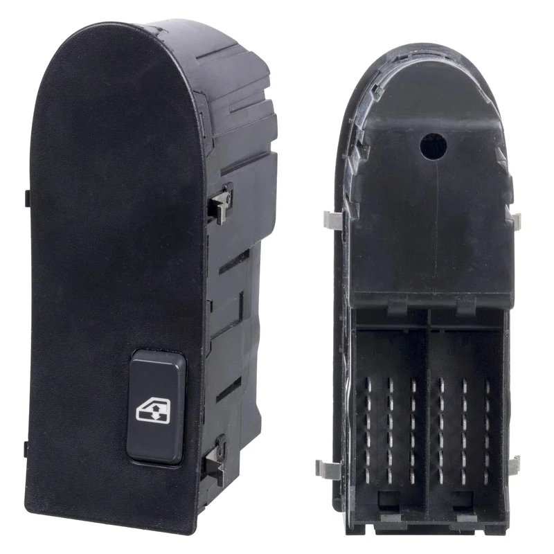 febi bilstein 104669 Switch Unit for power window regulator, mirror adjustment and mirror heating , 1 piece