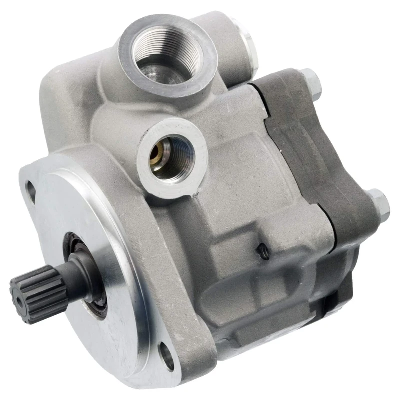 febi bilstein 104125 Power Steering Pump , 1 piece