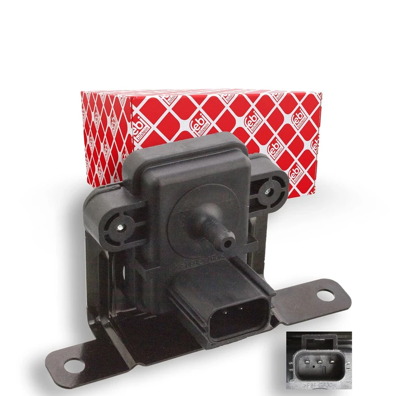 Febi Bilstein 105987 Suction Pressure Sensor Pack of 1