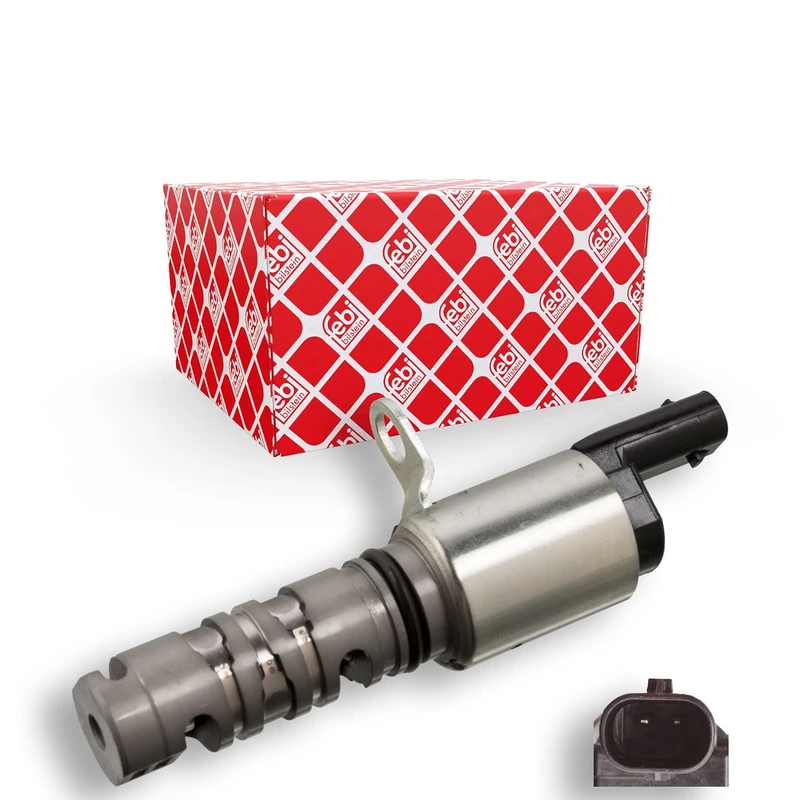 febi bilstein 107417 Solenoid Valve for camshaft adjustment , 1 piece