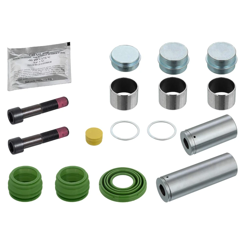 Febi Bilstein 107250 Brake Caliper Set - Image 1