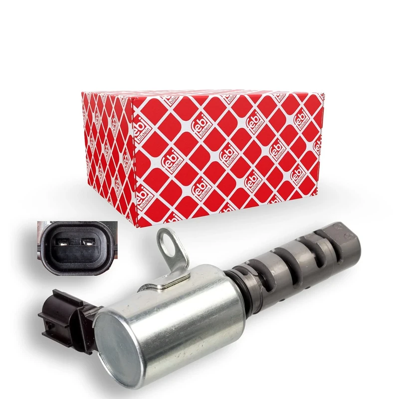 febi bilstein 107419 Solenoid Valve for camshaft adjustment , 1 piece