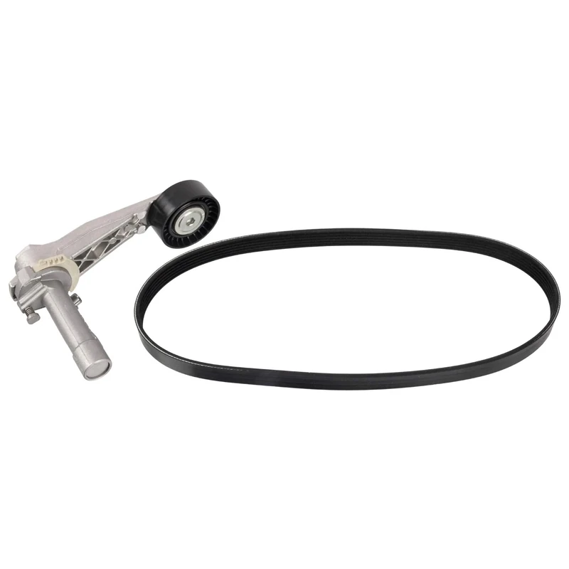 Febi Bilstein 107424 V-Ribbed Belt Set with Belt Extension, Number of Ribs 1 Item - Image 1