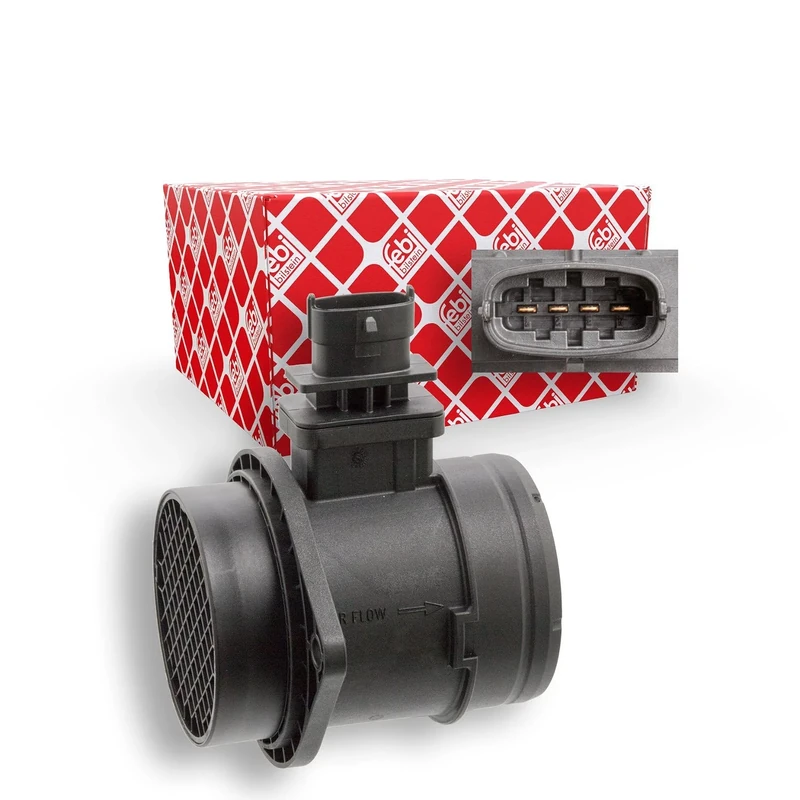 febi bilstein 104593 Air Flow / Mass Meter, 1 piece