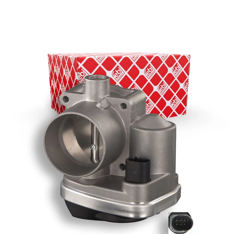 Febi Bilstein 100778 Throttle Body , 1 piece