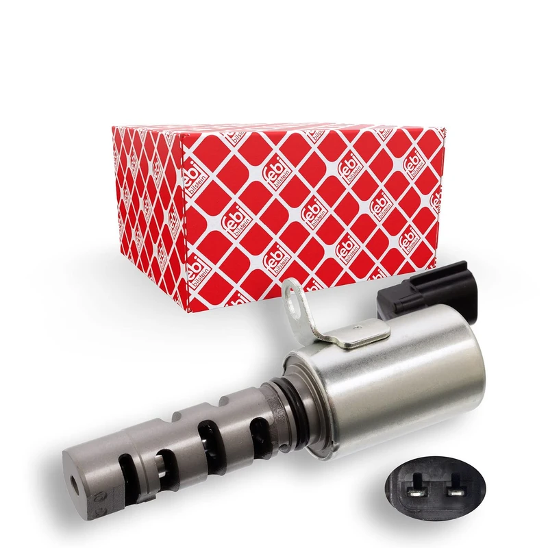 febi bilstein 107420 Solenoid Valve for Camshaft Adjustment