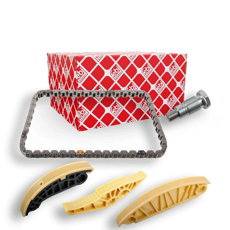 Febi Bilstein 107193 Chain Set for Balancing Shaft 1 Piece