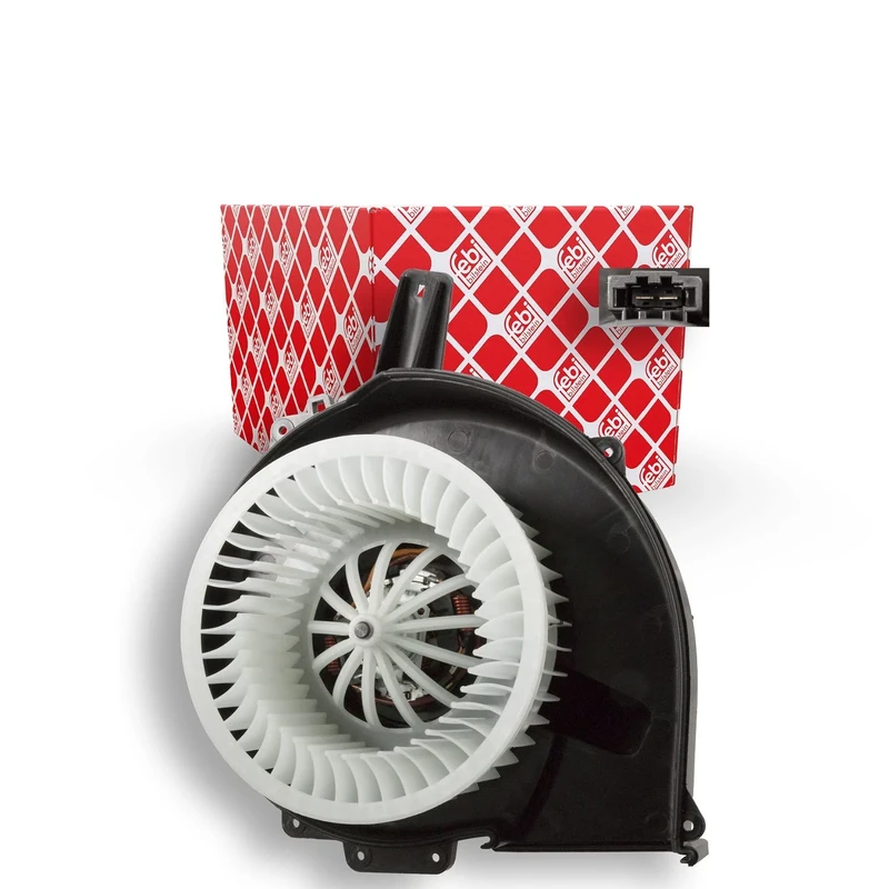 Febi Bilstein 106285 Interior Fan Assembly with motor , 1 piece
