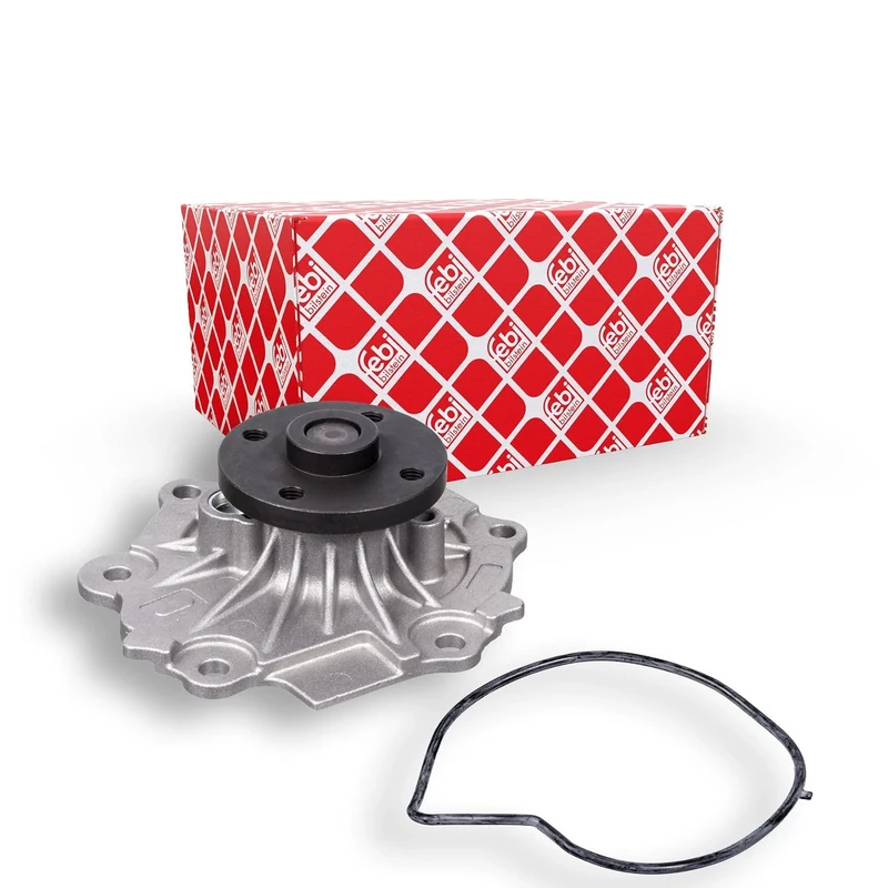 febi bilstein 107805 Water Pump with gasket , 1 piece