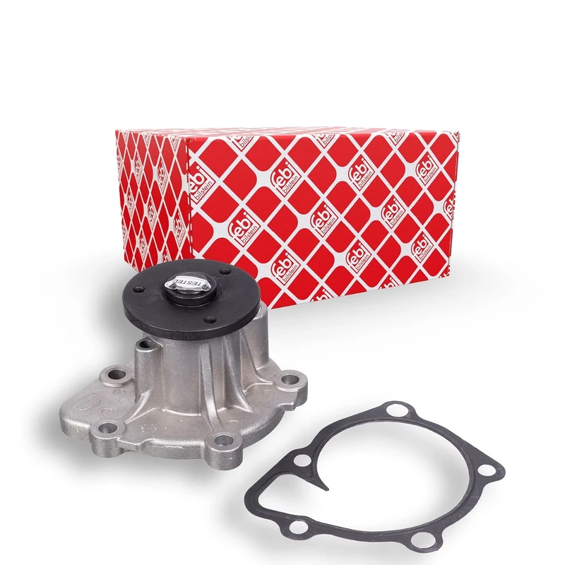 Febi Bilstein 107806 Water Pump with Seal 1 Piece