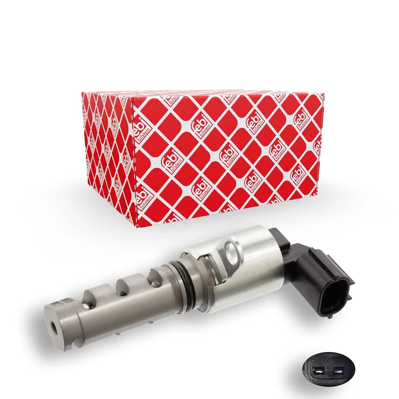 febi bilstein 107415 Solenoid Valve for camshaft adjustment , 1 piece