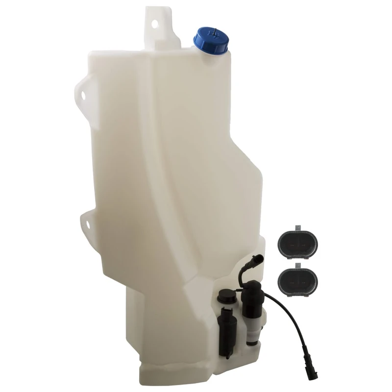 febi bilstein 103835 Windscreen Washer Tank with Pump, Sensor and Lid