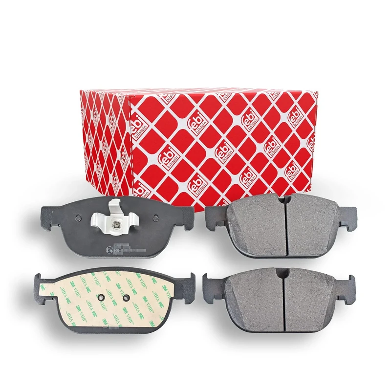 febi bilstein 16971 Brake Pad Set, 1 unit