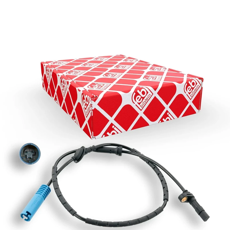 febi bilstein 104780 ABS Sensor, 1 piece