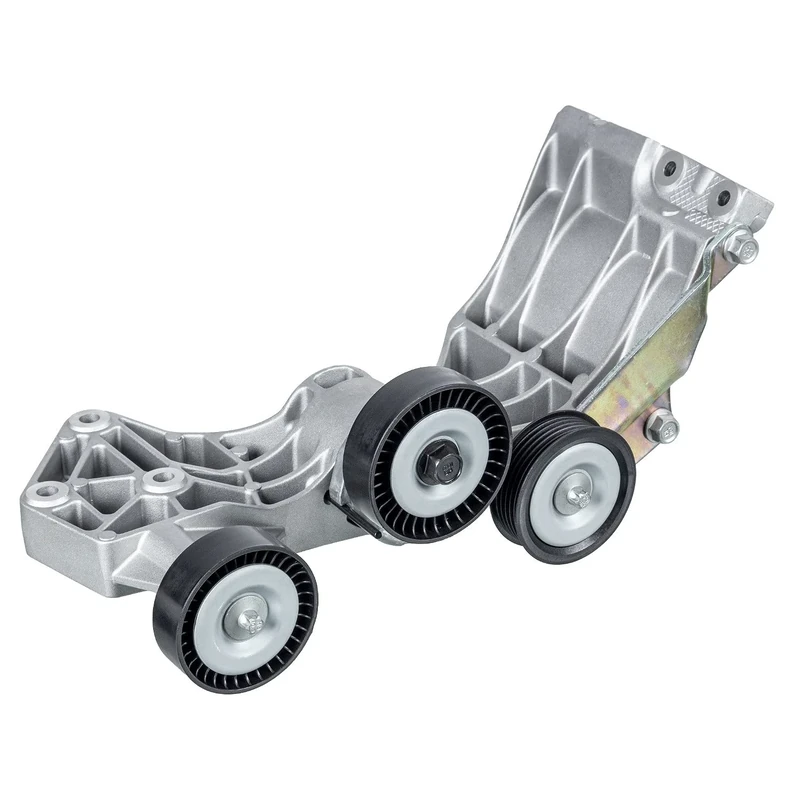 Febi Bilstein 106464 Belt Tensioner for V-Ribbed Belt Pack of 1