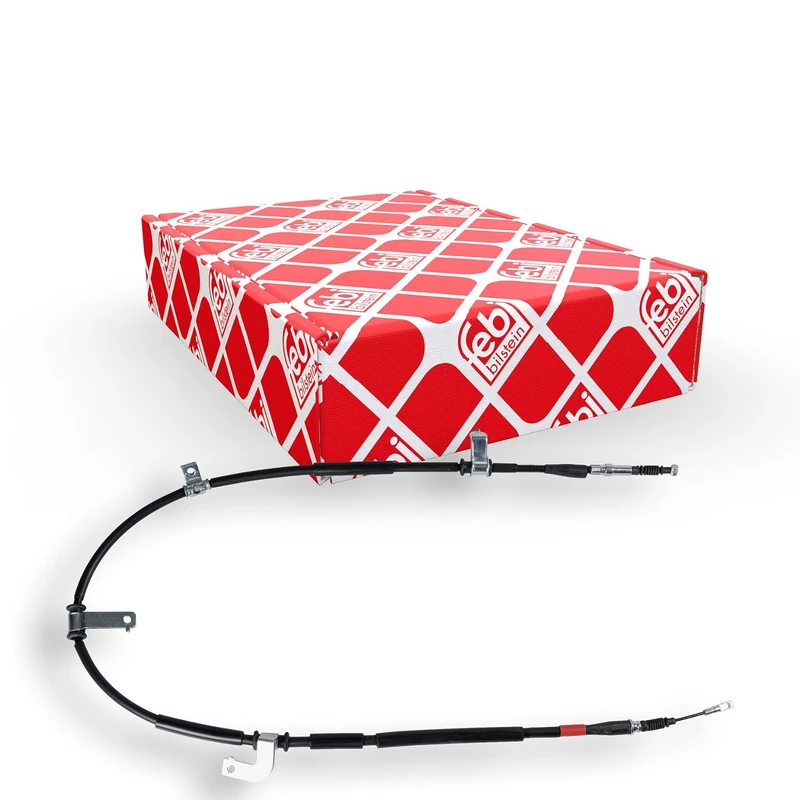 febi bilstein 106712 Brake Cable , 1 piece