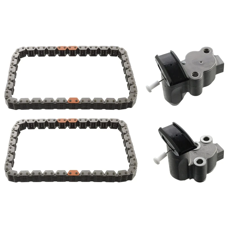 Febi Bilstein 106629 Timing Chain Set for Camshaft with Slide Rail 1 Piece