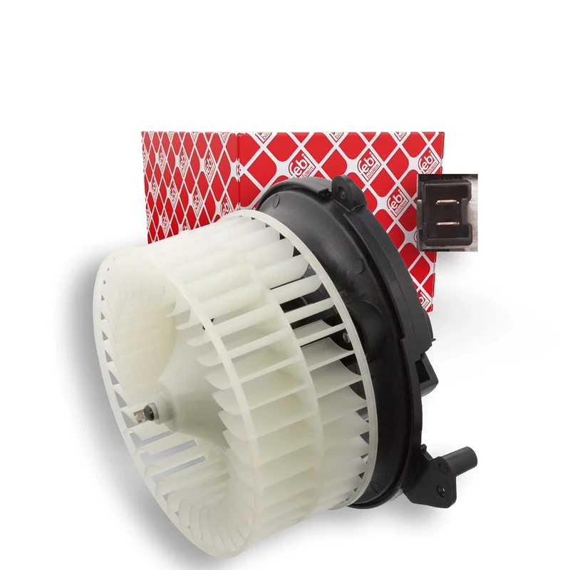 febi bilstein 106362 Interior Fan Assembly with motor , 1 piece