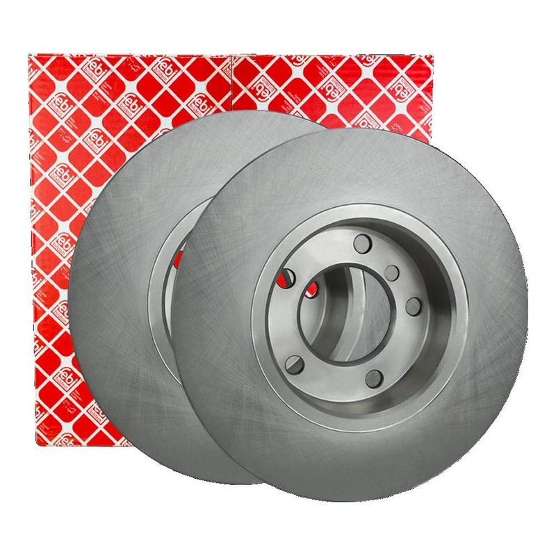 Febi Bilstein 106339 Brake Disc , 1 piece