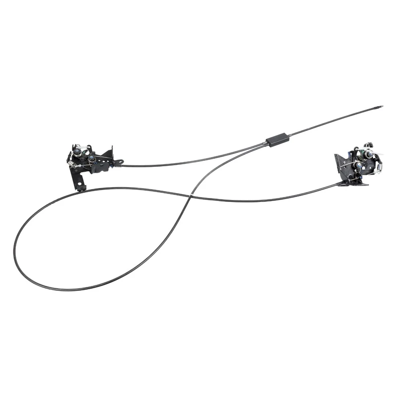 Febi Bilstein 105837 Locking for Front Flap, 1 Piece