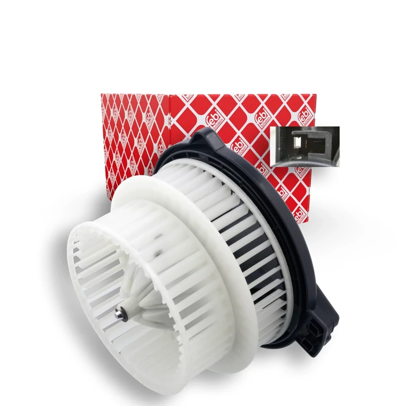 febi bilstein 104767 Interior Fan Assembly with motor , 1 piece